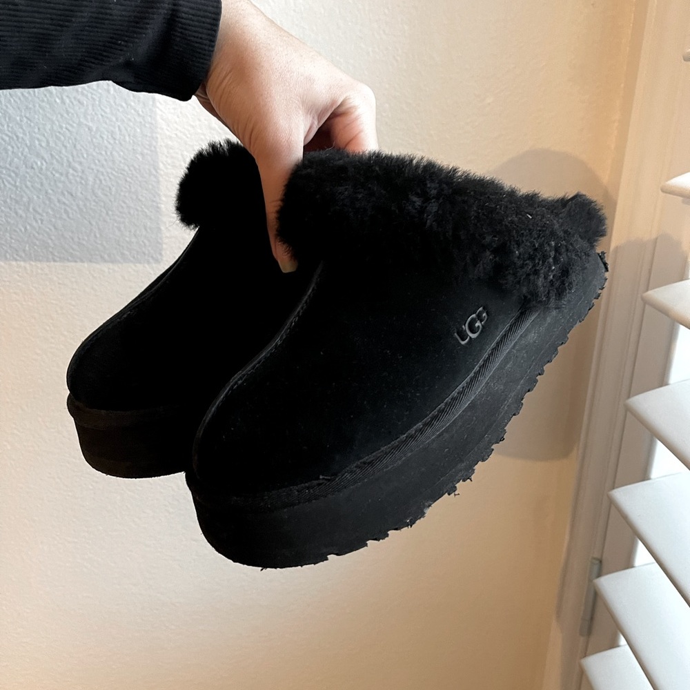 Ugg platform disquette